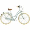 Mestský bicykel Bergamont Summerville N7 Ice blue 2023