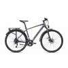 Krosový bicykel CTM Stark 2.0 tmavosivý 2023 l Cykloshop