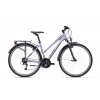 Krosový dámsky bicykel CTM BORA 1.0 fialový 2023 l Cykloshop