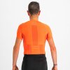 Sportful 2Nd Skin Tričko, Krátky Rukáv Oranžové