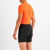 Sportful 2Nd Skin Tričko, Krátky Rukáv Oranžové