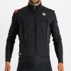 Sportful Fiandre Warm zimná bunda čierna