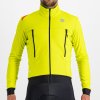 Sportful Fiandre Warm zimná bunda žltá