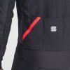 Sportful Fiandre Medium Zimná Bunda Čierna