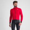 Sportful Fiandre Medium Zimná Bunda Tango Red