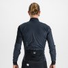 Sportful Supergiara Zimná Bunda Modrá