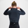 Sportful Supergiara Zimná Bunda Modrá