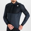 Sportful Supergiara Zimná Bunda Modrá