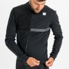 Sportful Giara Softshell Bunda Čierna