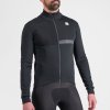 Sportful Giara Softshell Bunda Čierna