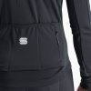 Sportful Giara Softshell Bunda Čierna