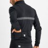 Sportful Giara Softshell Bunda Čierna