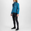 Sportful Giara Softshell Bunda Modrá