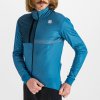 Sportful Giara Softshell Bunda Modrá