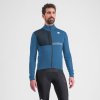 Sportful Giara Softshell Bunda Modrá