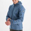 Sportful Metro Softshell Bunda Modrá (Veľkosť XXL)