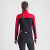 Sportful Fiandre Medium Dámska Zimná Bunda Tango Red