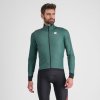 Sportful Fiandre zimná bunda shrub green