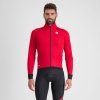 Sportful Fiandre zimná bunda tango red