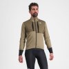 Sportful Supergiara zimná bunda olive green