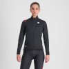 Sportful Fiandre dámska zimná bunda black