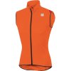 Sportful Hot Pack 6 vetruodolná vesta oranžová