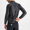 Sportful Hot Pack Easylight Bunda Čierna (Veľkosť XL)