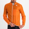 Sportful Hot Pack Easylight Bunda Oranžová