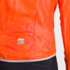 Sportful Hot Pack Easylight Bunda Oranžová
