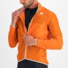 Sportful Hot Pack Easylight Bunda Oranžová