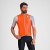 Sportful Hot Pack EasyLight vetruodolná vesta oranžová
