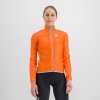 Sportful Hot Pack EasyLight Dámska bunda oranžová