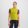 Sportful Hot Pack EasyLight dámska vetruodolná vesta cedar