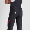 Sportful Fiandre Norain Team Nohavice S Trakmi Čierne