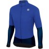 Sportful Bodyfit Pro 2.0 Thermal zimná bunda modrá/tmavomodrá