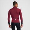 Sportful Fiandre Light Norain Bunda Vínovočervená