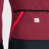 Sportful Fiandre Light Norain Bunda Vínovočervená