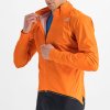 Sportful Hot Pack Norain Bunda Oranžová