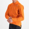 Sportful Hot Pack Norain Bunda Oranžová
