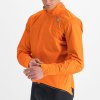 Sportful Hot Pack Norain Bunda Oranžová