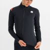 Sportful Fiandre Light Norain Dámska Bunda Čierna