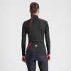 Sportful Fiandre Light Norain Dámska Bunda Čierna