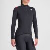 Sportful Fiandre Light Norain Dámska Bunda Čierna