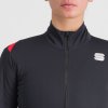 Sportful Fiandre Light Norain Dámska Bunda Čierna