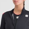 Sportful Fiandre Light Norain Dámska Bunda Čierna