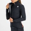 Sportful Fiandre Light Norain Dámska Bunda Čierna
