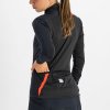 Sportful Fiandre Light Norain Dámska Bunda Čierna