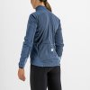 Sportful Tempo Dámska Zimná Bunda Modrá