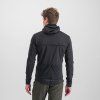 Sportful Metro Softshell Bunda Čierna (Veľkosť M)