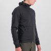 Sportful Metro Softshell Bunda Čierna (Veľkosť M)